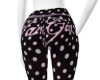 Gia black polka LLS