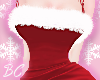 ♥Red Christmas Dress