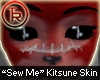 Sew-Me Kitsune Female