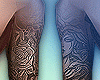 Full Arm Tattoos