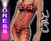 *CC* Foil ~ Red