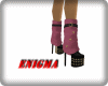 XE Rose Ankle Boots