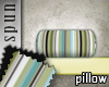 [MGB] Spun Pillow