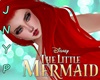 JNYP! Ariel Mermaid Red