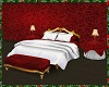 [CFJ] Red Antique Bed