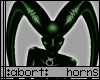 :abort: Green Long Horns