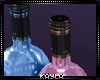 Neon Whiskey & Wine