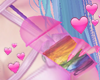 Rainbow Drink ♡
