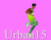 MA Urban 15 Male