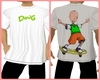 Shrit white Male Doug