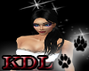 (KDL) Black Ardella