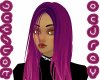(v) purple hair