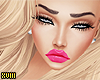 ! Silver Darcy Doll