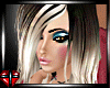 K! IVANA Bowie Streaked