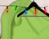 Fur Coat Grinch