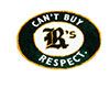 cant buy respect