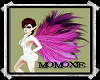 ~MM~ Masque Wings Pink
