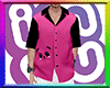 [K] Shirt Panda BPink