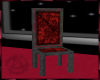 [LAR] Black Marble Chair