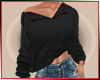 Hoodie Couple Black