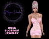 Rose Blossom Jewelry
