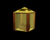 Gold lantern