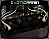 !E)Voodoo: Goth Couch