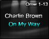 Charlie Brown- On My Way