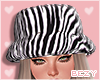 B | Zebra Bucket Hat