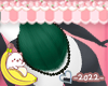 S! Midoriya Bunny Tail