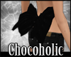 [C] ButtBow F/M Black