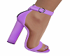 Sandals Lilac