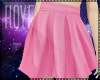 Koi Pink Skirt