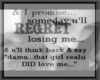 regret/love quote