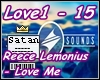 Reece Lemonius - Love Me