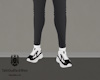 Black & White Sneakers