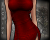 + Shay Dress - red +