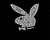 playboy bunny sticker