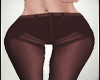 Brown Leather Pants RLL