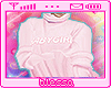 #bbg oversized sweater