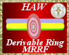 Derivable Ring - MRRF