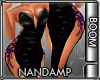[NMP]PVCDeLiBlkPurp{BM}