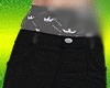 Short Black Jeans