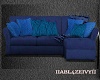 IV.Cool Blue Sofa
