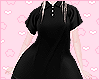 Flash Black Dress