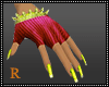 Clown Gloves