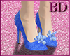 BD| Alexa Diamond Heels