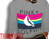 Pink Dolphin Sail Crew.