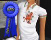 rudolph christmas polo