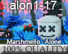 Marshmello - Alone